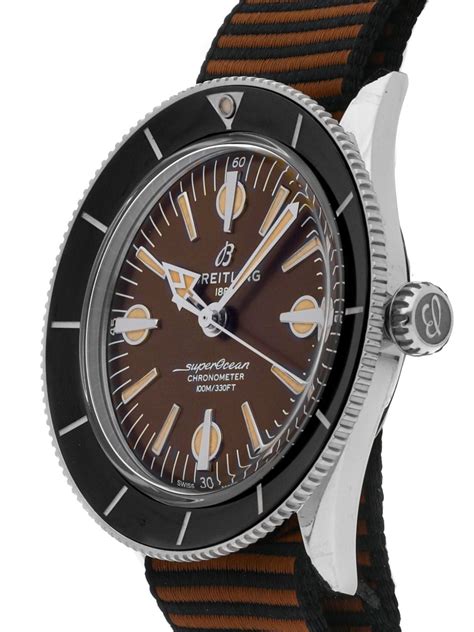 orolobio breitling superocean replica|pre owned breitling superocean heritage.